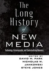 Cover of The long history of new media