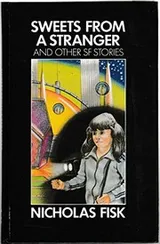 Cover of Sweets from a stranger, and other SF stories