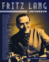Cover of Fritz Lang Universum