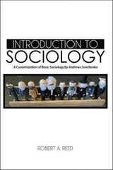 Cover of Introduction to Sociology