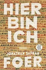 Cover of Hier bin ich