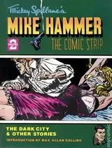 Cover of Mickey Spillane's Mike Hammer