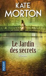 Cover of Le jardin des secrets