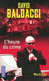 Cover of L'heure du crime