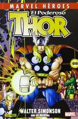 Cover of Thor de Walter Simonson