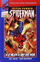 Cover of Peter Parker Spiderman 02
