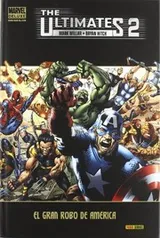 Cover of Marvel deluxe