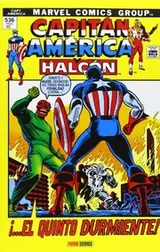 Cover of Marvel gold