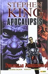Cover of Apocalipsis de Stephen King 02