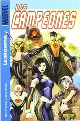 Cover of Los Campeones, La Iniciativa 1