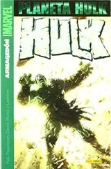 Cover of Hulk 12