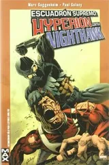 Cover of MAX ESCUADRON SUPREMO