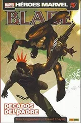 Cover of BLADE 02. PECADOS DEL PADRE