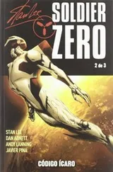 Cover of Soldier Zero