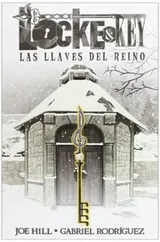 Cover of Locke and Key 04