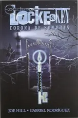 Cover of LOCKE AND KEY 03