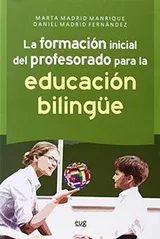 Cover of La formación inicial del profesorado para la educación bilingüe