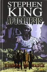 Cover of Apocalipsis de Stephen King 05