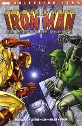 Cover of Iron Man
