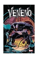 Cover of 100% Marvel veneno. protector letal
