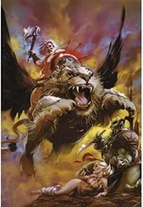 Cover of Amazing Fantasy