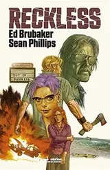Cover of Reckless n.2