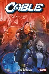 Cover of 100% MARVEL COEDICIONES CABLE. DEPRESIÓN 2