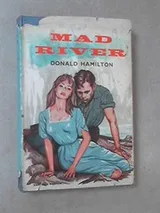 Cover of Mad river