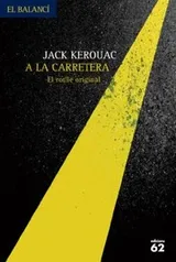 Cover of A la carretera.