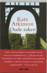 Cover of Oude zaken