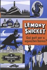 Cover of Qui pot ser a aquestes hores?