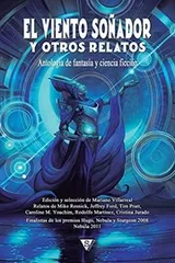 Cover of El viento soñador y otros relatos