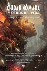 Cover of Ciudad Nómada y otros relatos