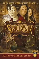 Cover of Las crónicas de Spiderwick Vol. 1
