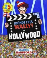 Cover of ¿Dónde está Wally? En Hollywood