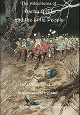 Cover of Adventures of Darby o'Gill and the Little People