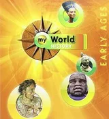 Cover of My World History Early Ages