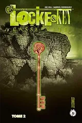 Cover of Locke & Key, T2