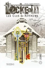 Cover of Locke & Key, T4