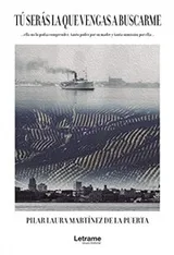 Cover of Tú serás la que vengas a buscarme