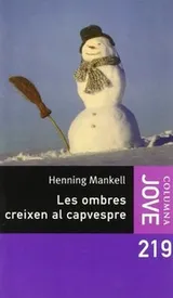 Cover of Les ombres creixen al capvespre