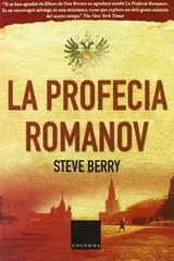 Cover of La profecia Romanov