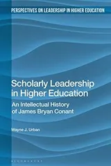 Cover of Scholarly Leadership in Higher Education