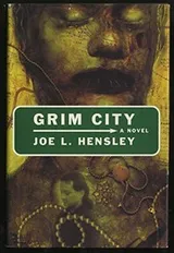 Cover of Grim city