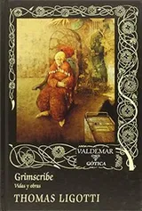 Cover of Grimscribe