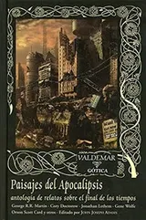 Cover of Paisajes del Apocalipsis