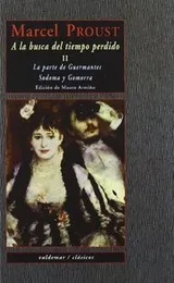 Cover of A la busca del tiempo perdido II