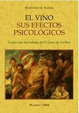 Cover of El vino