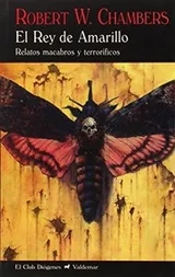 Cover of Rey de Amarillo