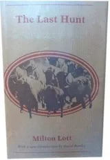 Cover of The Last Hunt